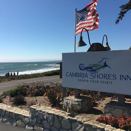 Cambria Shores Inn Exterior photo