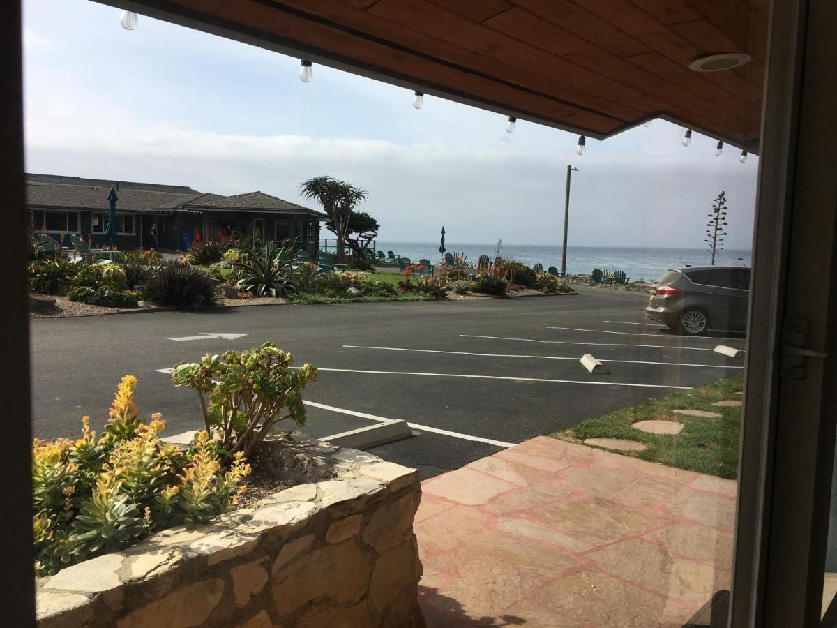 Cambria Shores Inn Exterior photo