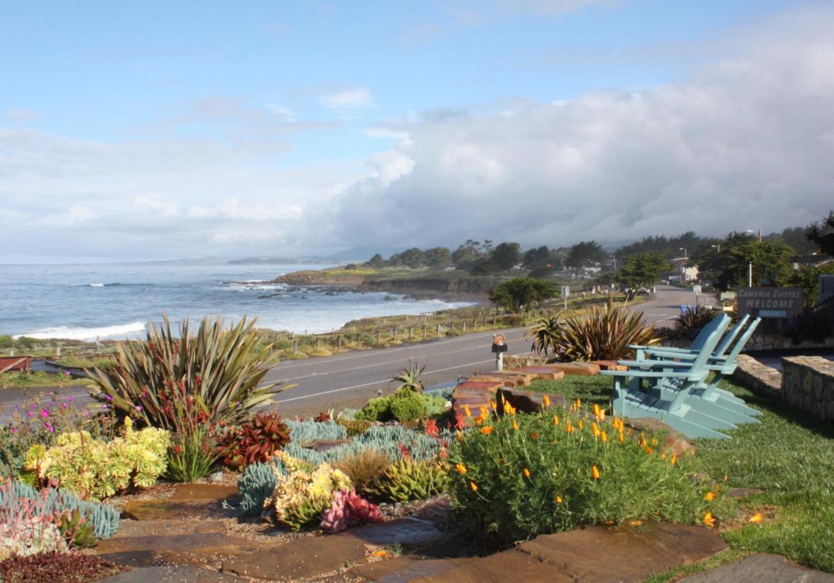 Cambria Shores Inn Exterior photo