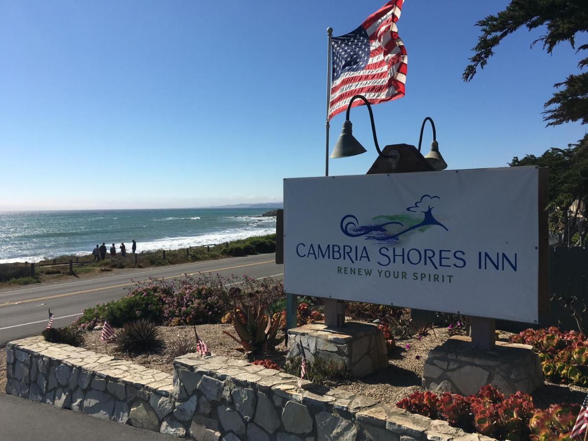 Cambria Shores Inn Exterior photo