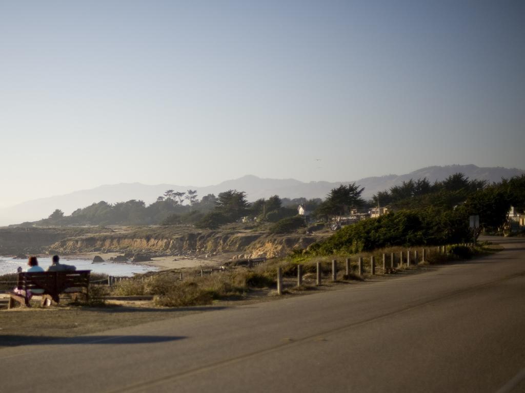 Cambria Shores Inn Exterior photo