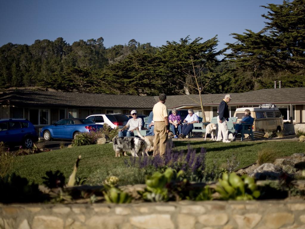 Cambria Shores Inn Exterior photo
