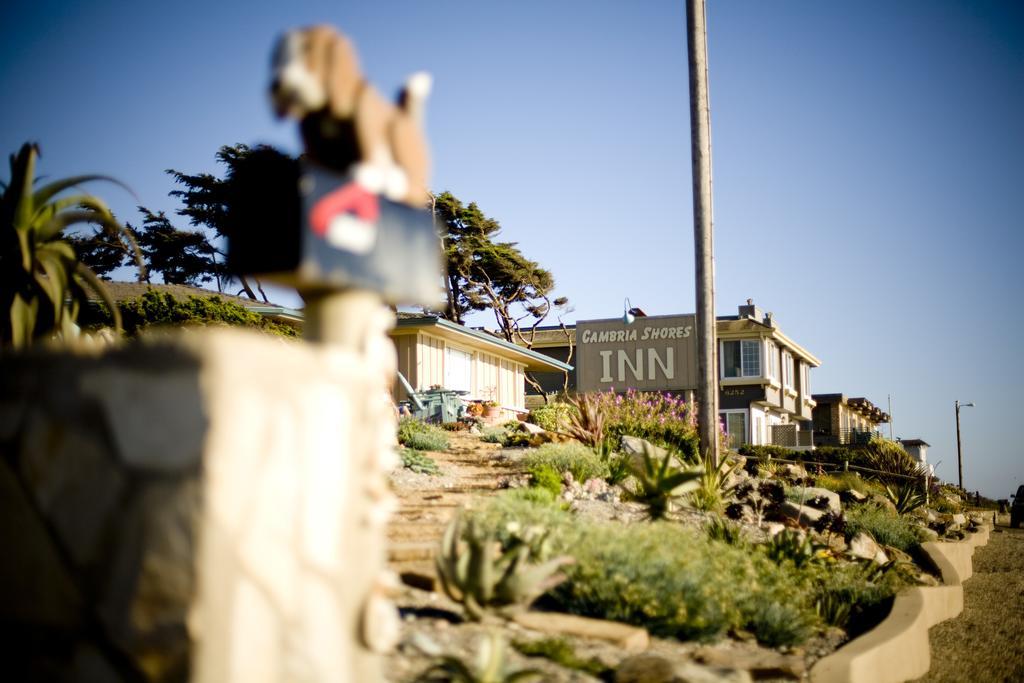 Cambria Shores Inn Exterior photo
