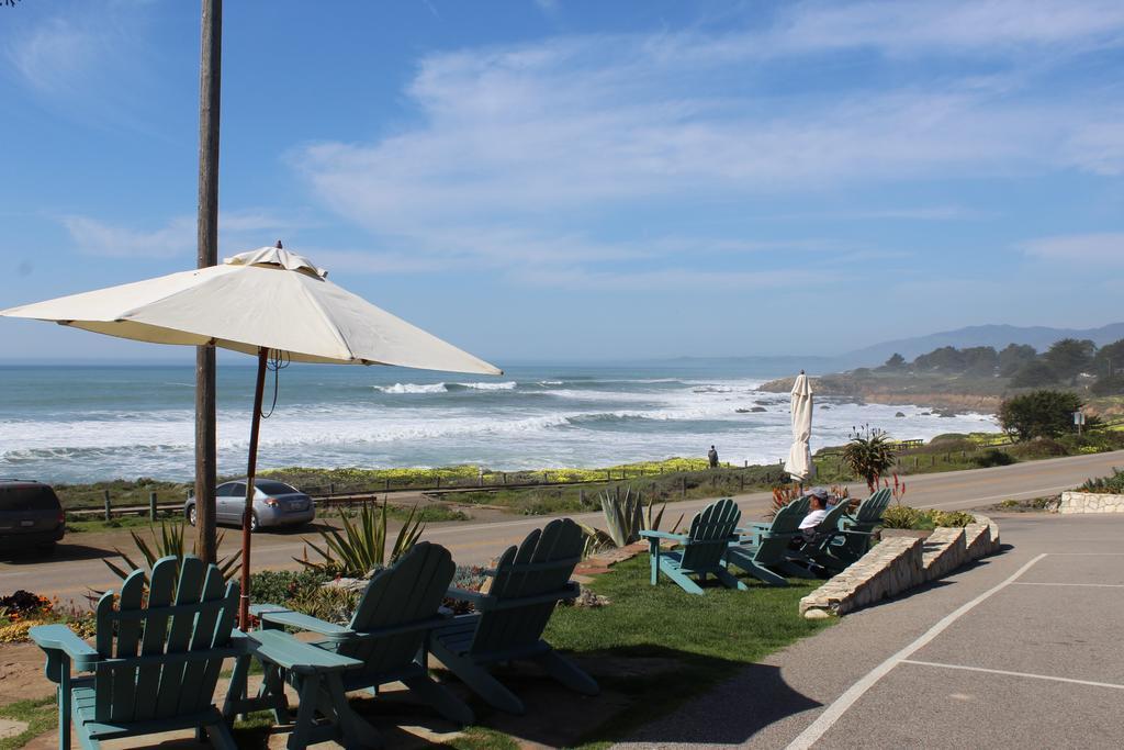 Cambria Shores Inn Exterior photo