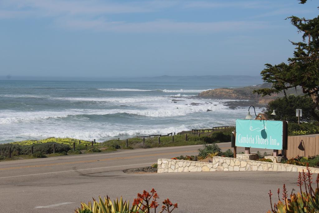 Cambria Shores Inn Exterior photo